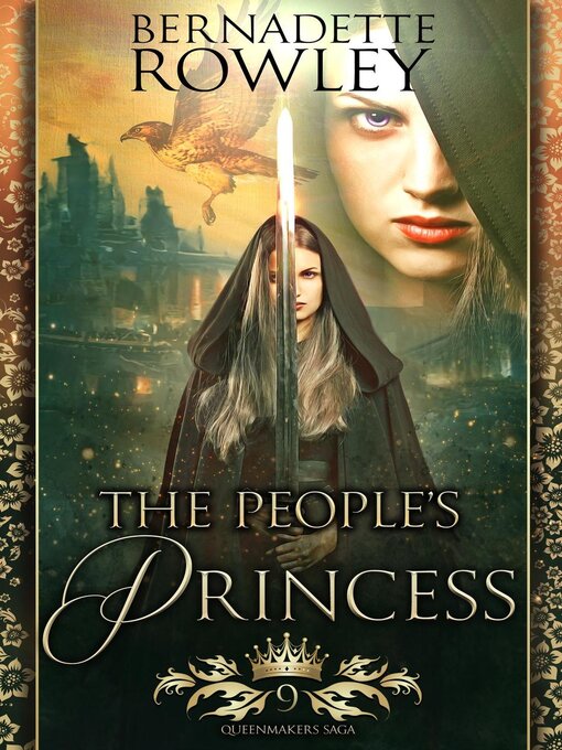 Title details for The People's Princess by Bernadette Rowley - Available